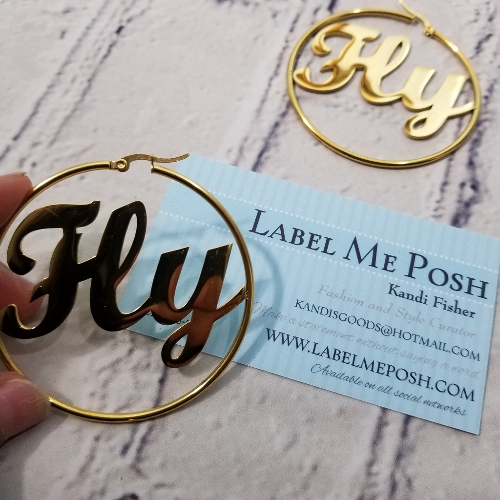 Customized Earrings